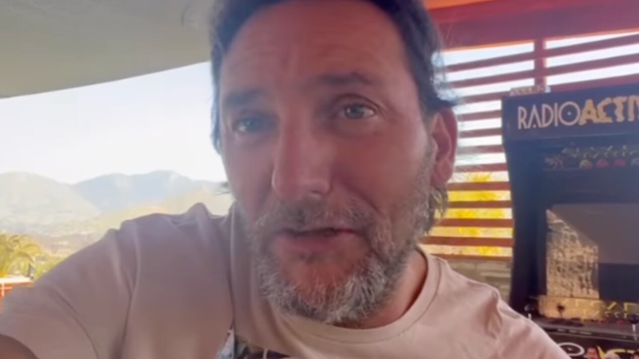 Daniel Fuenzalida - Fuente: Instagram