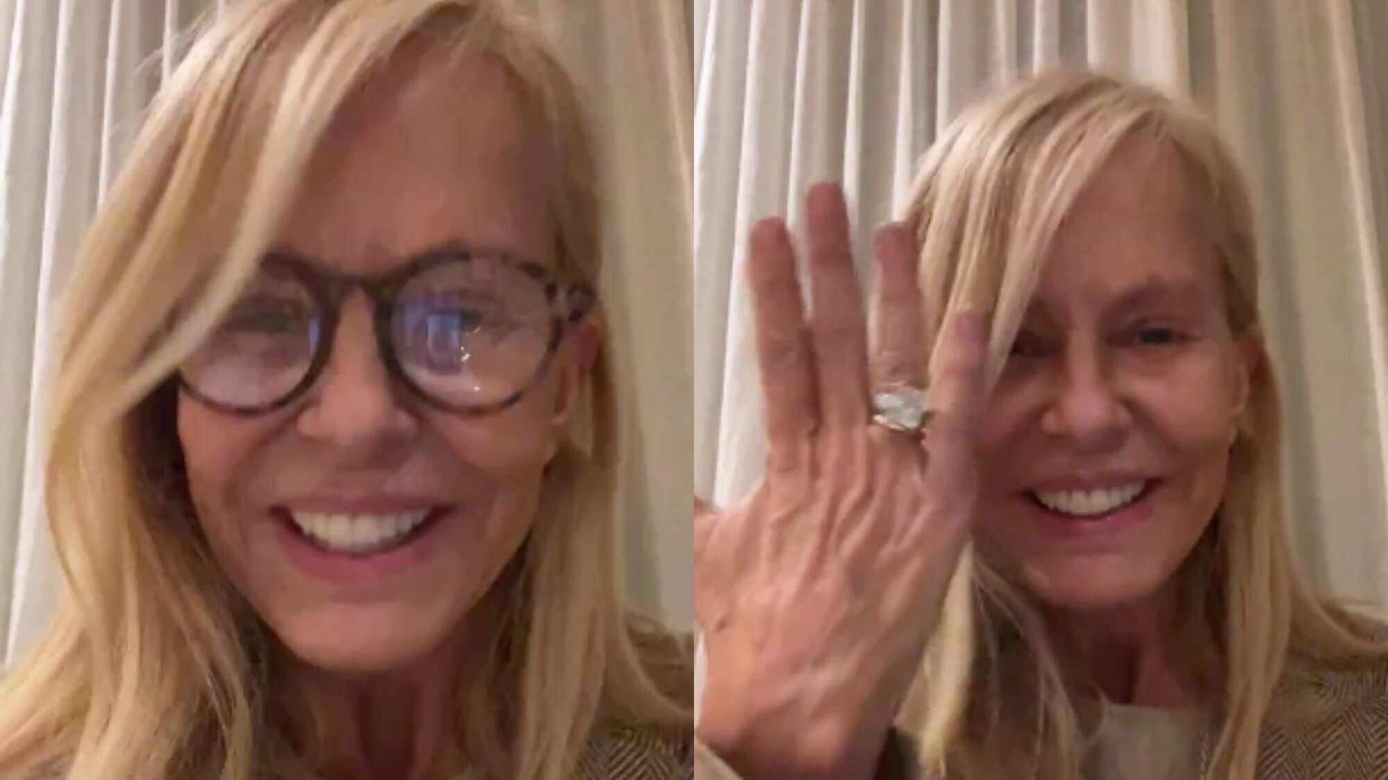 Cecilia Bolocco | Instagram