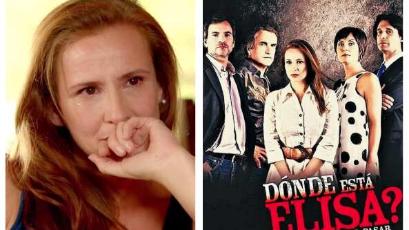 Sigrid Alegría perdió pelo durante teleserie "¿Dónde está Elisa?.