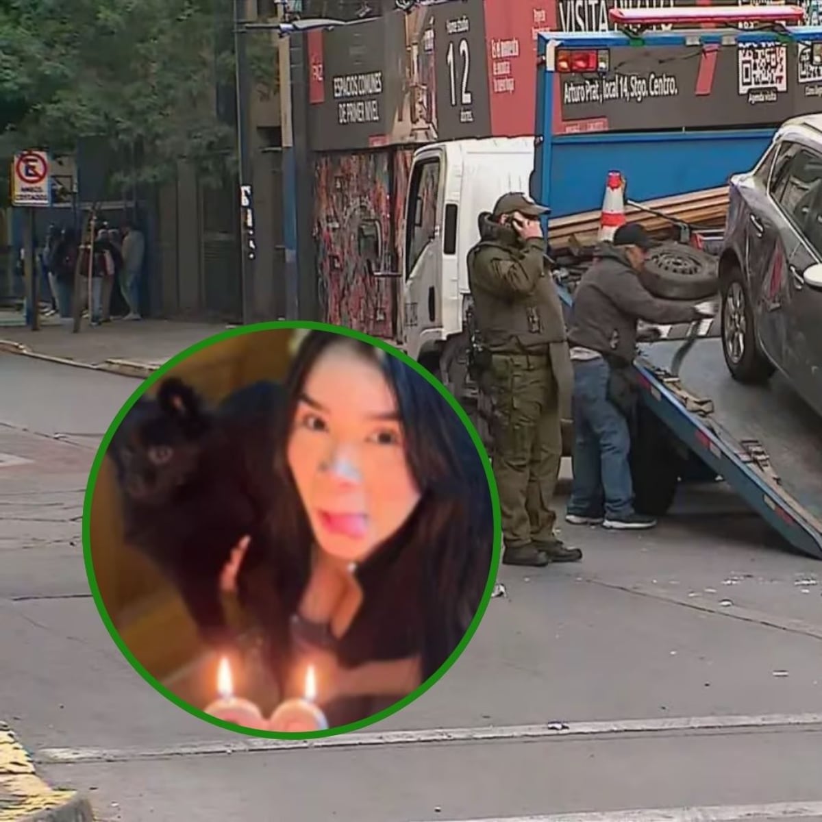 María Flores: historia de la joven maquilladora y futura DJ fallecida en colisión María Flores: historia de la joven maquilladora y futura DJ fallecida en colisión