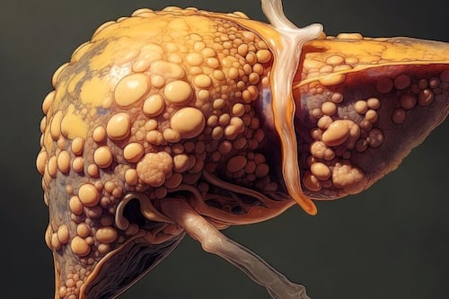Cirrosis hepática: la silenciosa segunda causa de muerte prematura en Chile