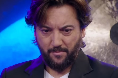 Álvaro Santi utilizó un particular método para predecir quién sería el próximo Presidente de Chile: ratificó su vaticinio anterior