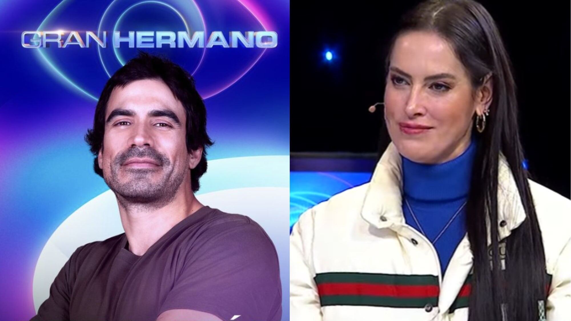 Sebastián Ramírez y Adriana Barrientos | Zona de Estrellas