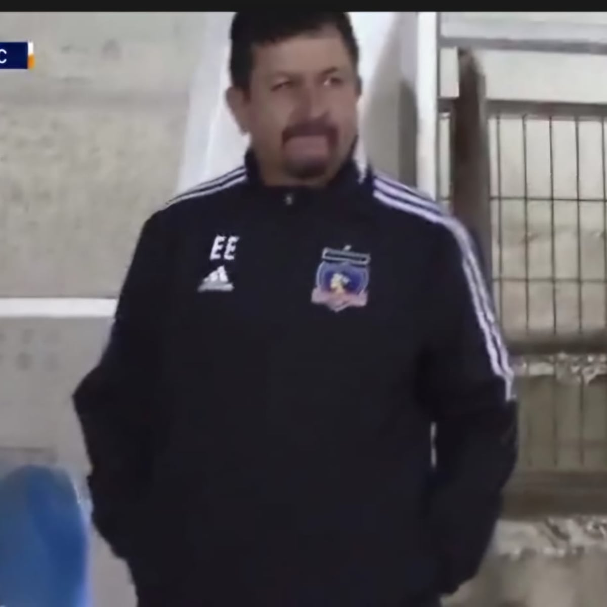 Alcalde de Macul dirigió partido de fútbol durante licencia médica Alcalde de Macul dirigió partido de fútbol durante licencia médica