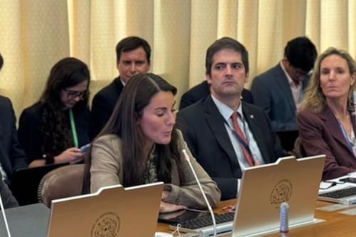 Ministra Arzola sincera ante el CRUCH: financiamiento de educación superior no será prioridad