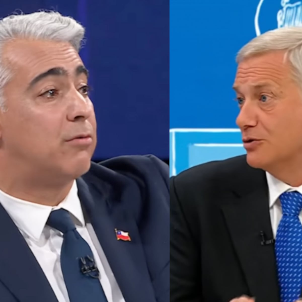 José Antonio Kast pidió disculpas a Marco Enríquez-Ominami y su hija en privado José Antonio Kast pidió disculpas a Marco Enríquez-Ominami y su hija en privado
