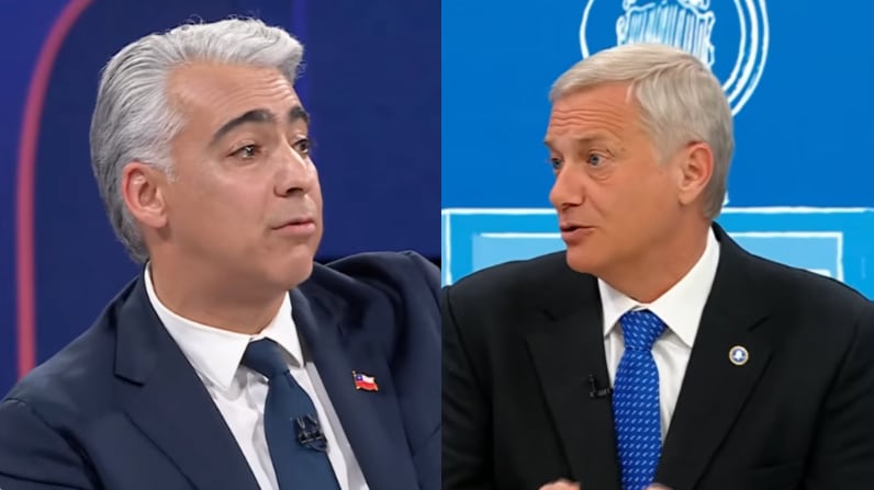 Marco Enríquez-Ominami y José Antonio Kast | Captura: Candidato, llegó tu hora y Vota por la niñez