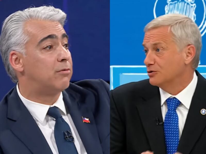 Marco Enríquez-Ominami sorprendió al revelar que José Antonio Kast le pidió disculpas a él y a su hija en privado