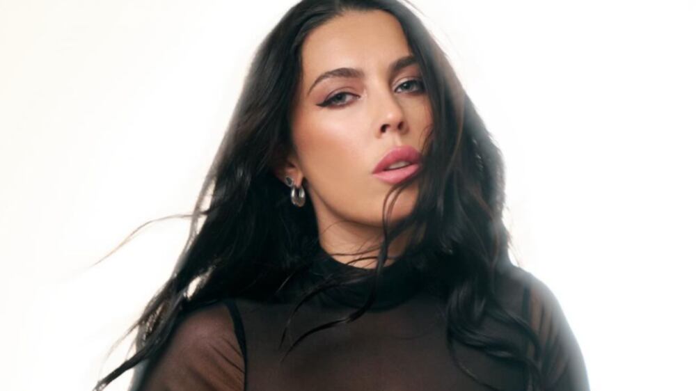 Daniela Aránguiz | Fuente: Instagram