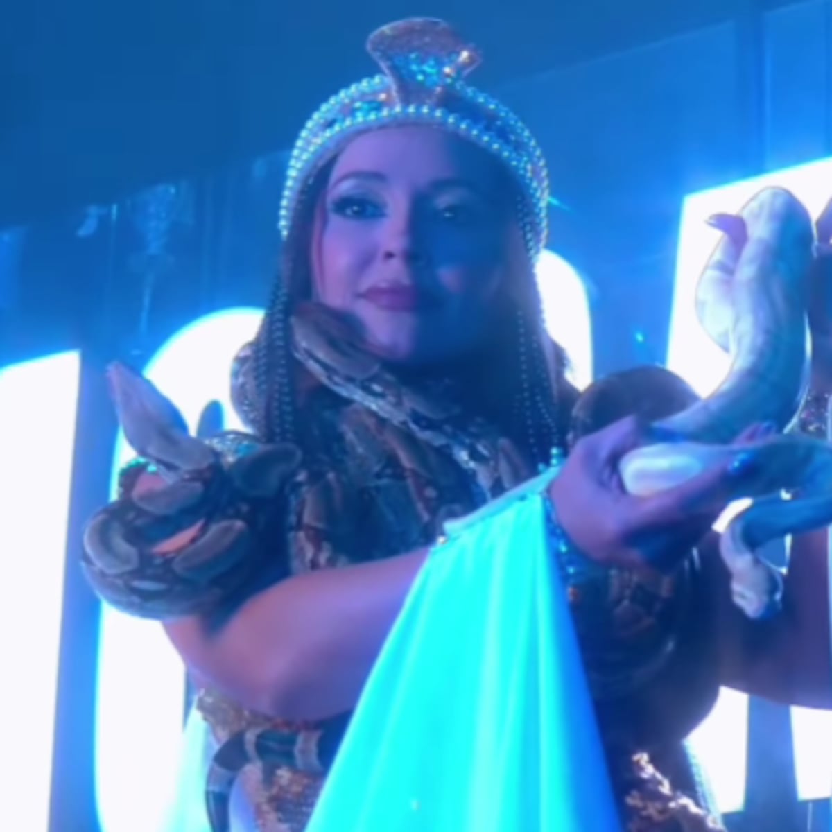 CDE solicita congelar ingresos de Camila Polizzi por shows en club nocturno CDE solicita congelar ingresos de Camila Polizzi por shows en club nocturno