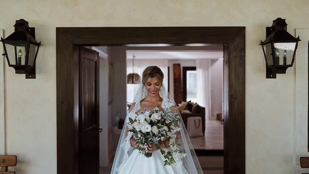 Fue la periodista Maite Peñoñori quien aseguró que le hicieron firmar a la novia, inicialmente, un contrato de confidencialidad y parece que algo más.