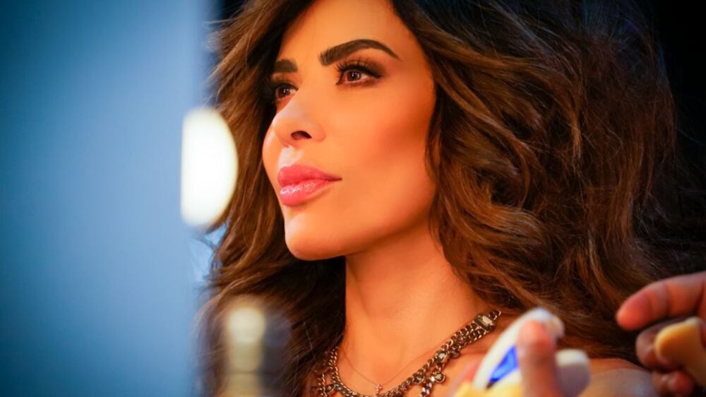 Gloria Trevi | Gentileza: Canal 13
