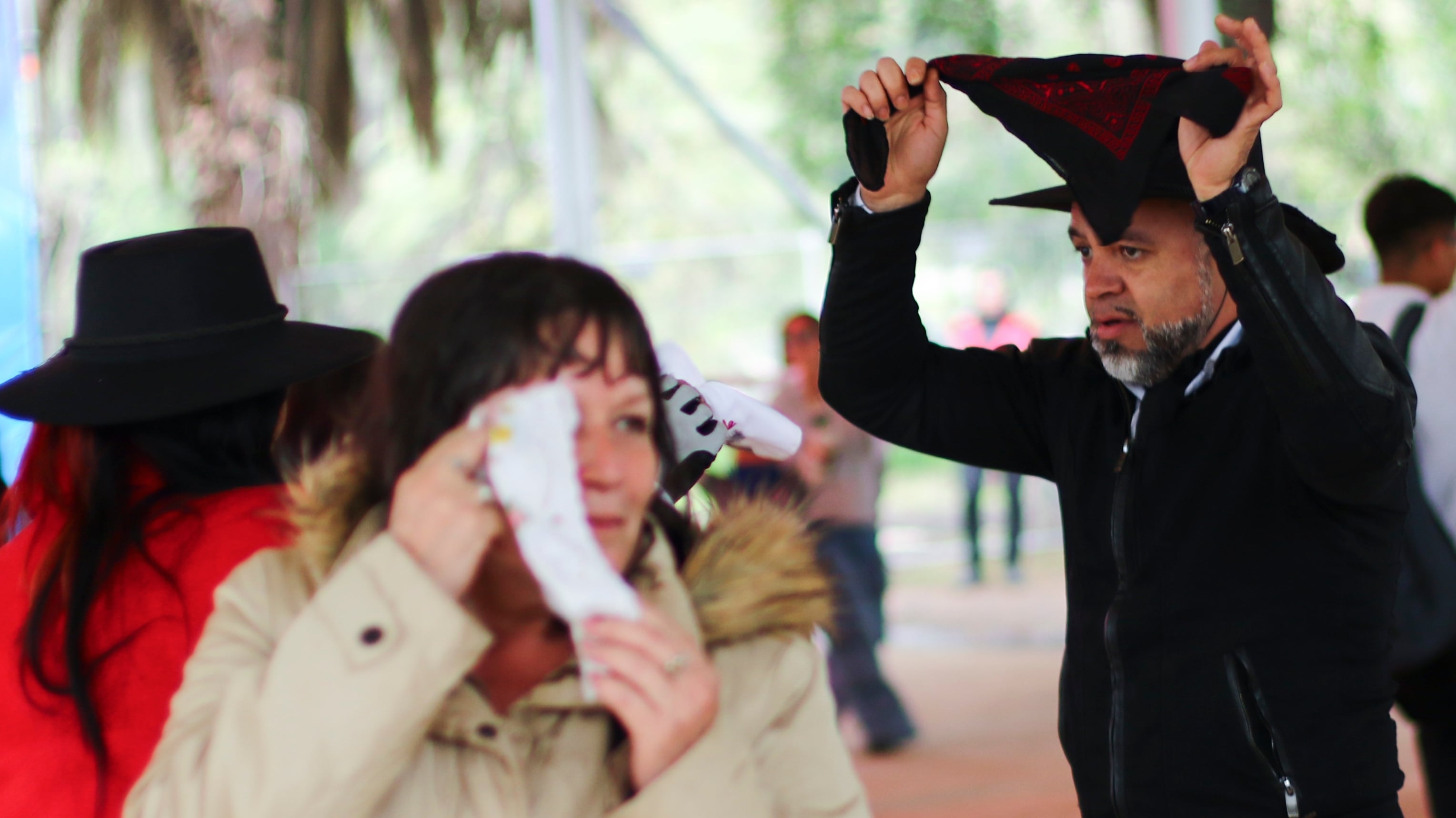 Este martes 17 de inauguran las fondas para las Fiestas Patrias que durarán hasta el próximo fin de semana.