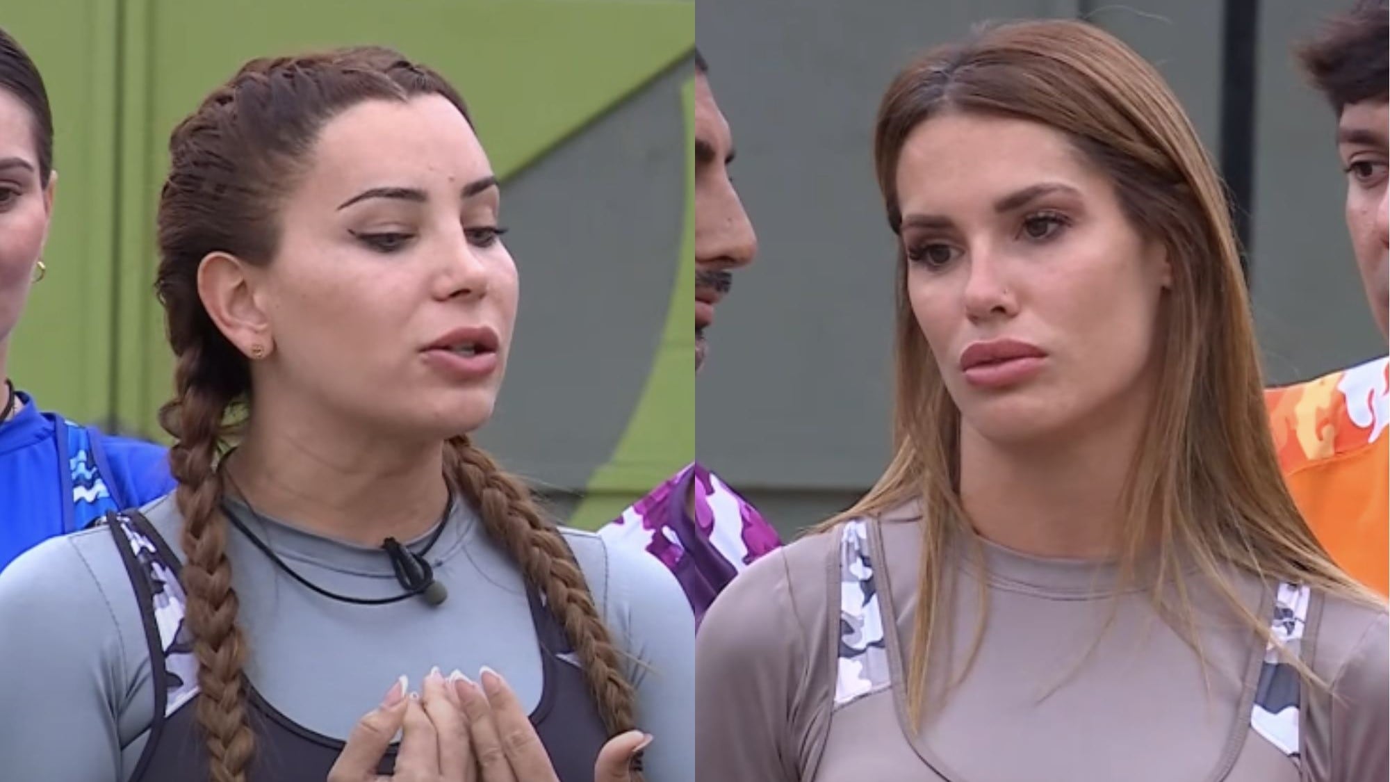 Daniela Requena y Gala Caldirola | Palabra de Honor