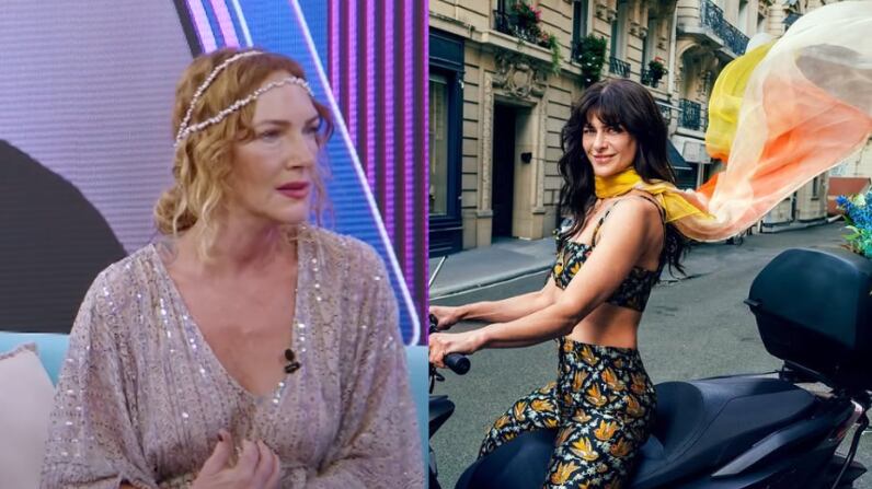 Cata Pulido y Tonka Tomicic | Captura: Sígueme e Instagram @tonkatomicicpetric