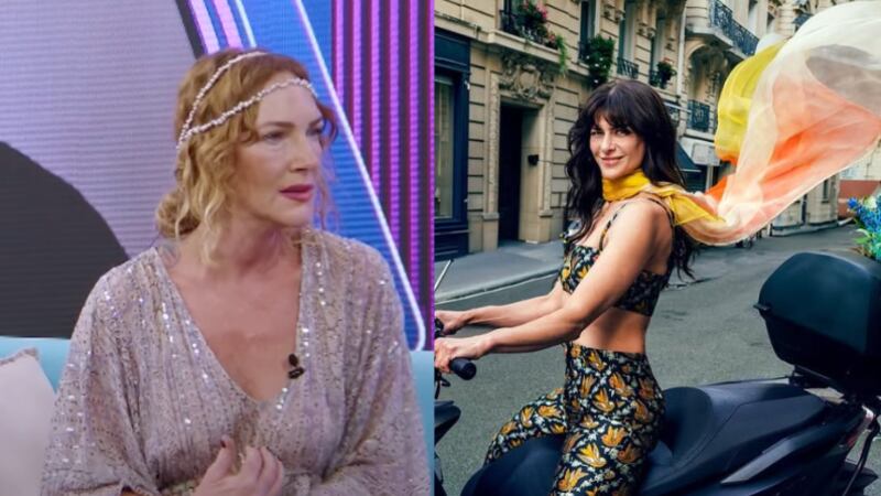 “No le creo (...) cuando uno trabaja con el lado oscuro, se quema”: Cata Pulido respondió a las acusaciones de ser “Anti Tonka Tomicic”