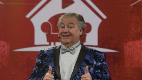 Ernesto Belloni | Fuente: Instagram