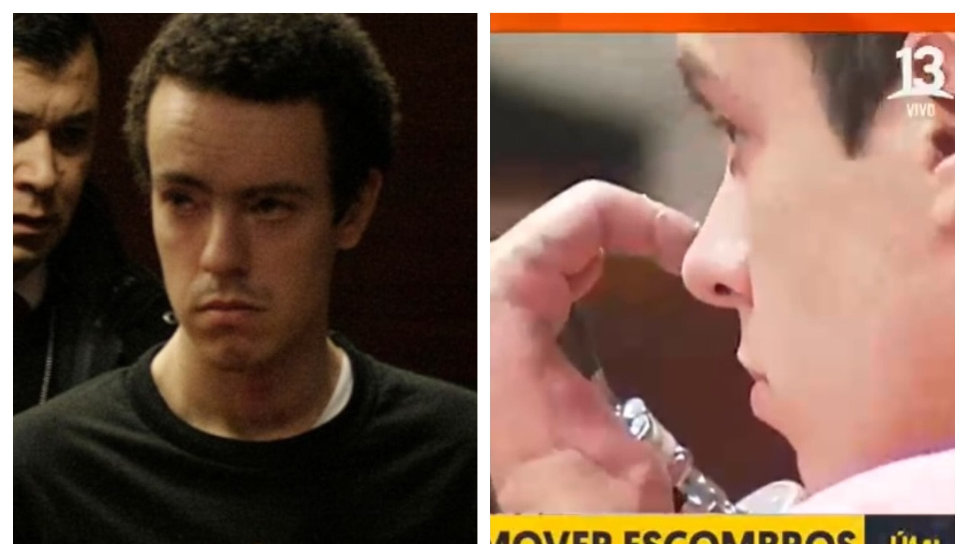 El joven anarquista falleció la noche del pasado domingo 11 de agosto como consecuencia de haberse electrocutado cuando estaba operando una grúa pluma en el parque Padre Hurtado, en la comuna de La Reina.