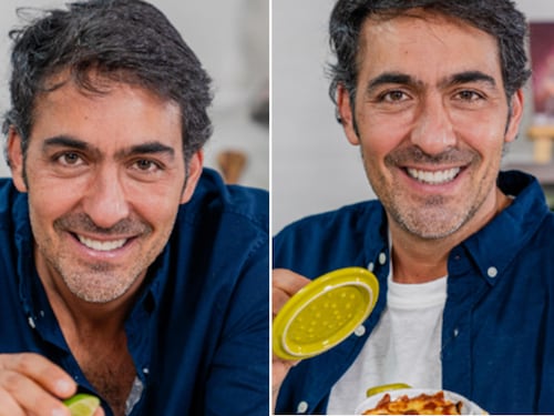 “Ya no tiene cara de amargado”: Chris Carpentier estaría feliz después de salir de ‘Masterchef’