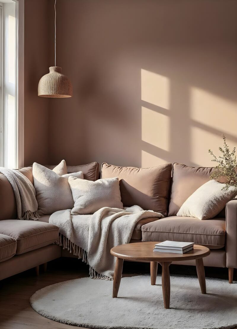 Los daneses saben cómo aprovechar su casa al máximo y cómo ser felices en ella gracias al Hygge, un concepto que representa una manera de vivir a través de los pequeños momentos que nos dan calma. Foto: Freepik.