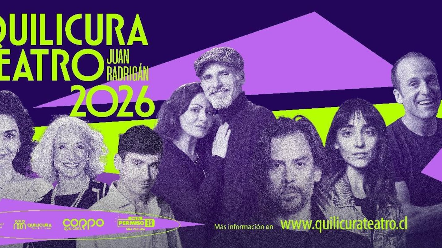 Fotografías Qilicura Teatro Juan Radrigán