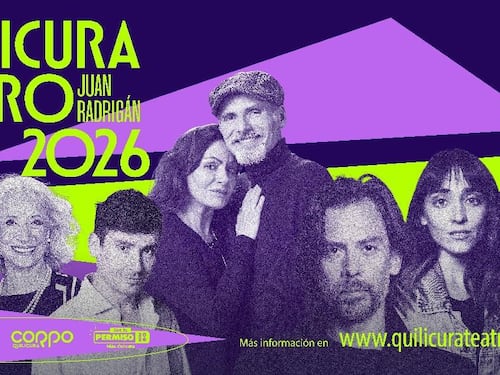 Vuelve el Festival Quilicura Teatro Juan Radrigán: el mayor encuentro gratuito de artes escénicas de Latinoamérica