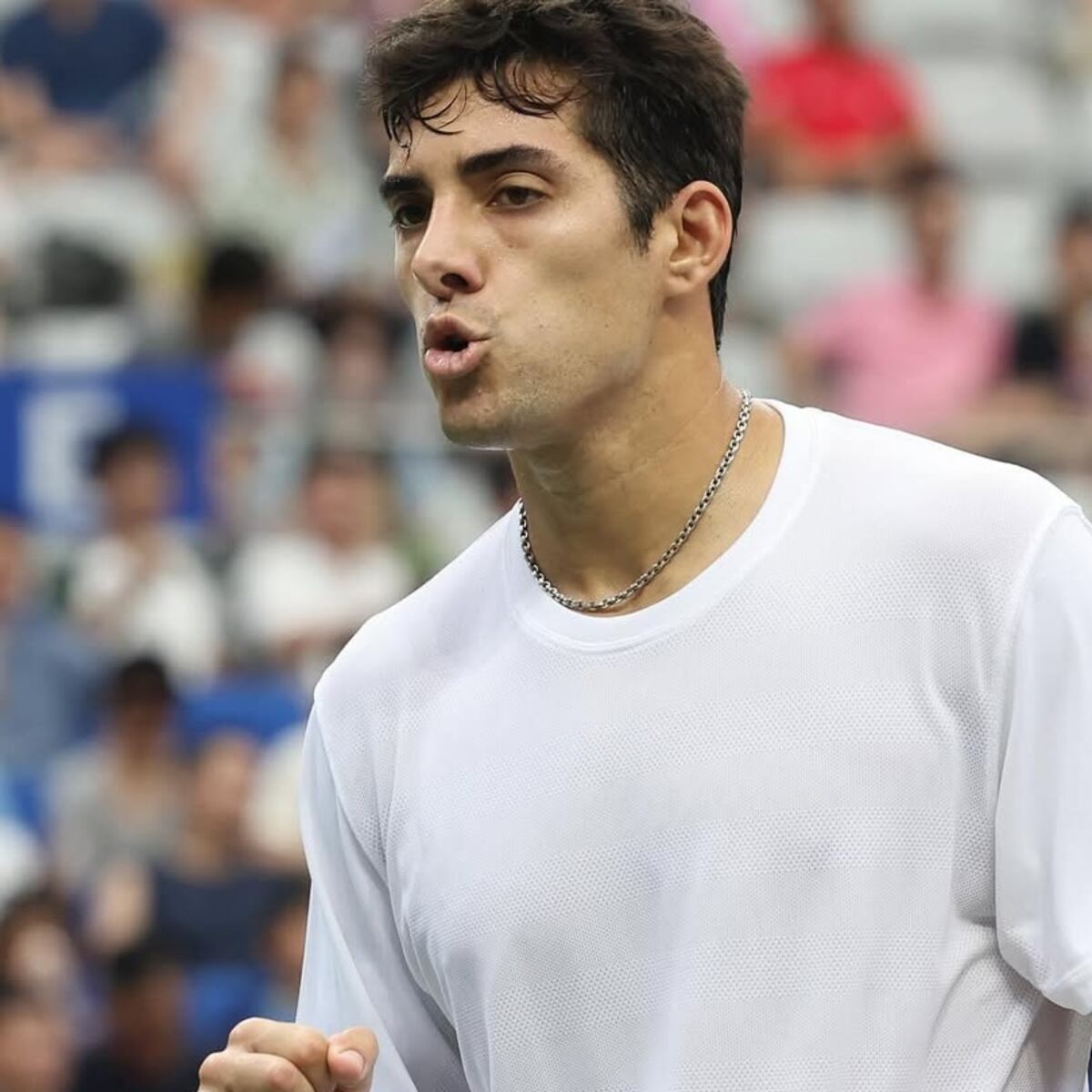 Cristian Garín avanza en Poznan y se acerca al top 100 de la ATP Cristian Garín avanza en Poznan y se acerca al top 100 de la ATP