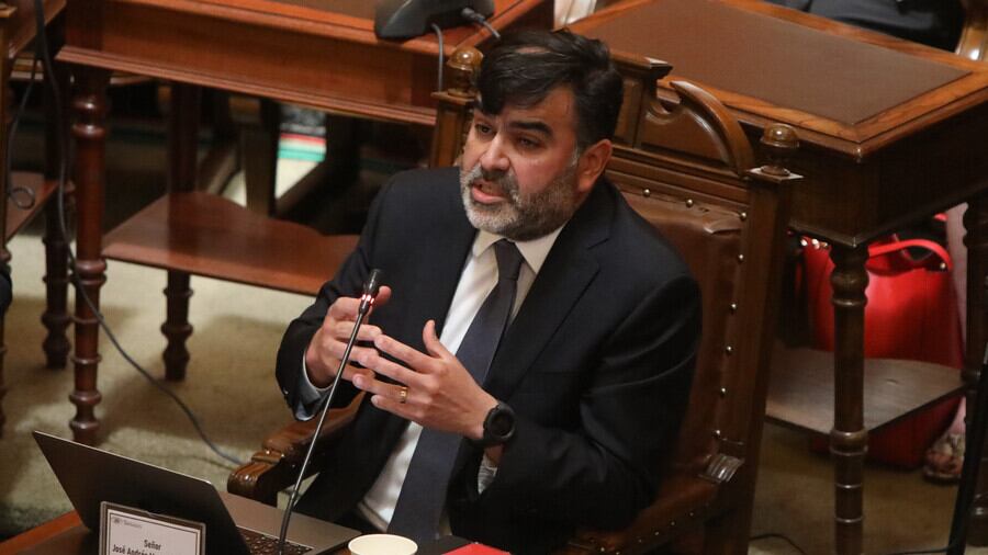 Senado rechazó nominación de José Morales para Fiscal Nacional