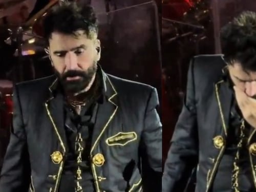 “No estaba ebrio”: Hijo de Alejandro Fernández aclara polémico video viral del cantante