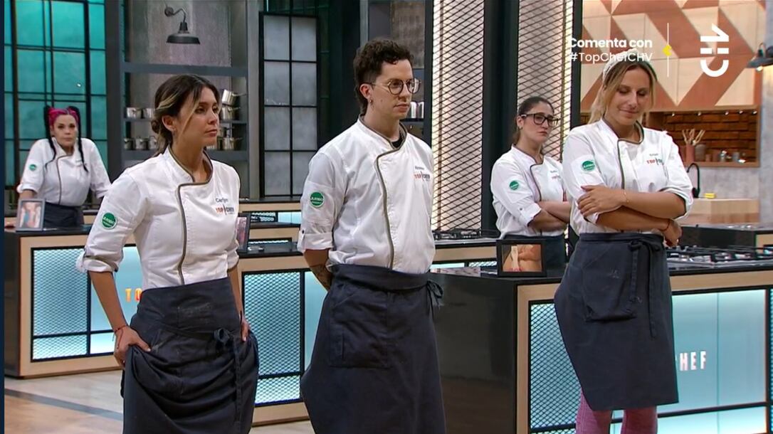Participantes de "Top Chef Vip" |CHV