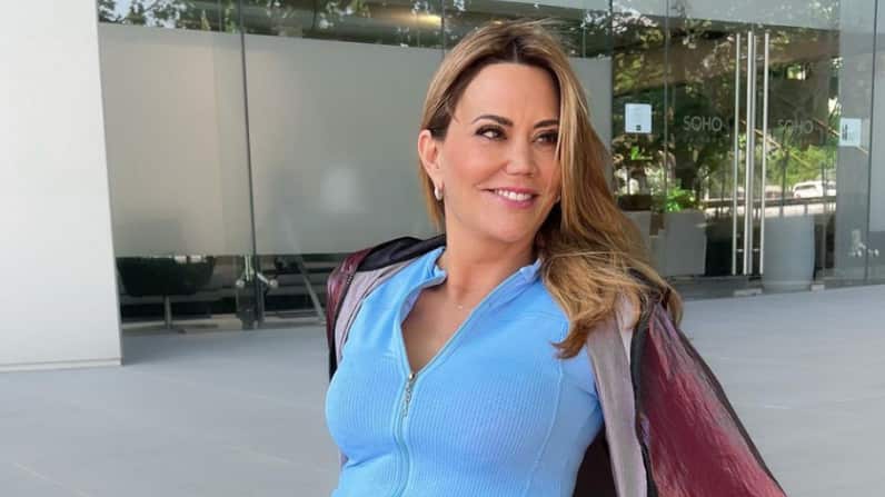 Daniella Campos | Fuente: Instagram