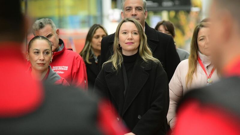 Catalina San Martín fortalece seguridad en Las Condes con incorporación de nuevos inspectores municipales: “La dotación femenina tendrá un rol importante”