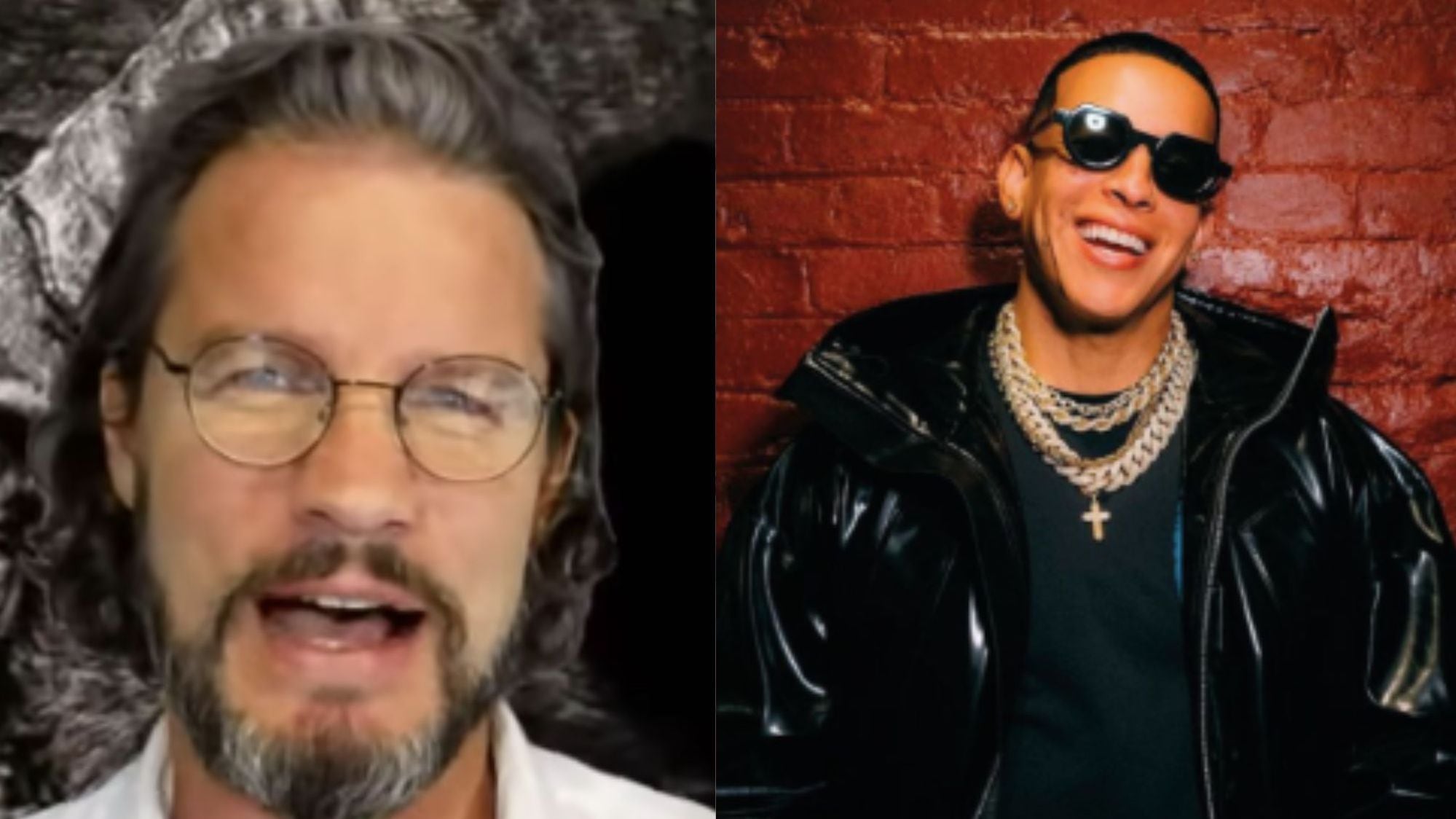 Cristián Contreras -Doctor File- y Daddy Yankee