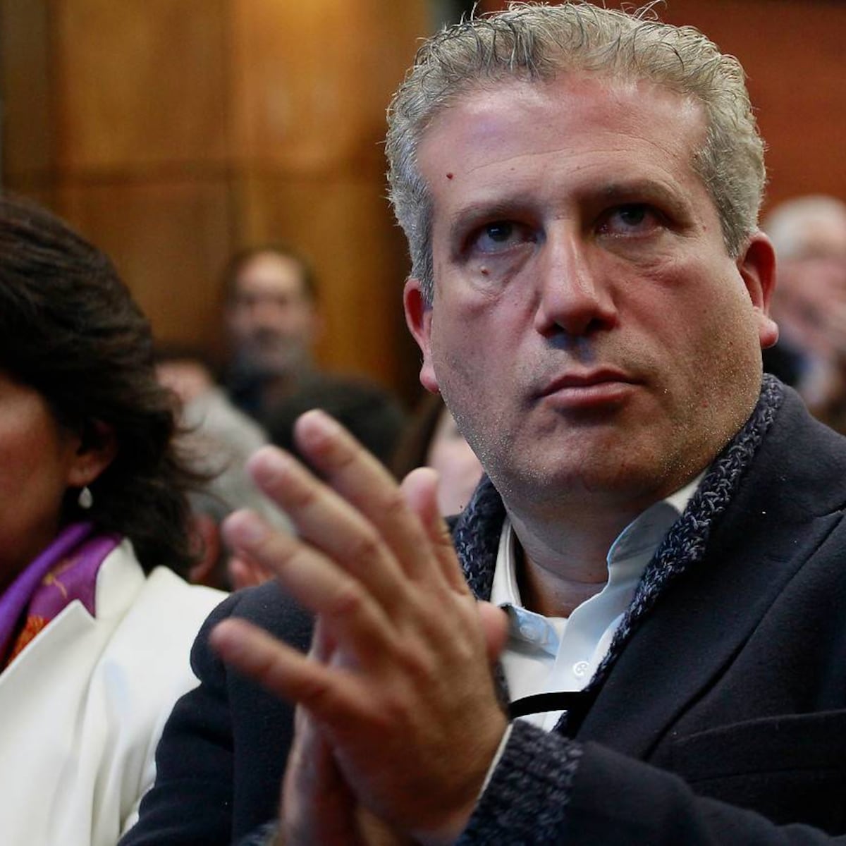 Diputada panameña rechaza posible nombramiento de Ricardo Rincón como embajador Diputada panameña rechaza posible nombramiento de Ricardo Rincón como embajador