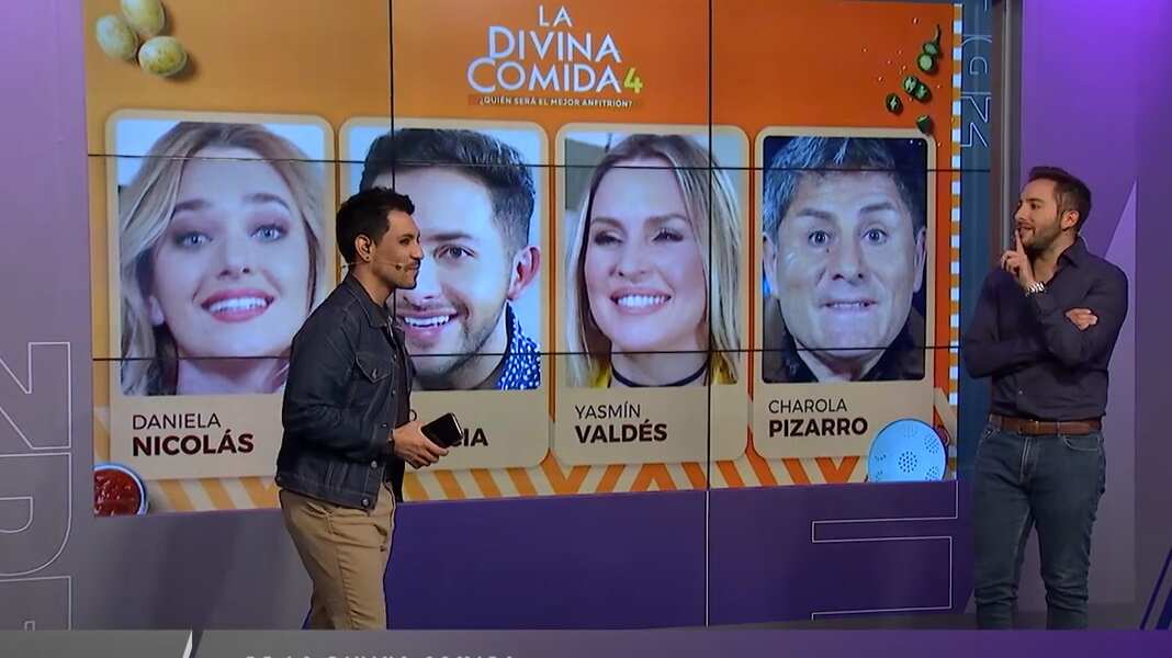 El periodista Hugo Valencia arremetió nuevamente contra Yasmín Valdés por su participación en La Divina Comida. Si en la primera vez se mandó flor de pelambre de que la exMilf había preparado unos simples tallarines, ahora se fue en contra del postre, usando la ironía.
Pero no solo se quedó ahí, puesto que además, aseguró que en ese comentado capítulo uno de los participantes tuvo un affaire con un familiar.
Todo partió luego que Valdés se defendiera de las críticas, argumentando que su preparación era comida thai y que Hugo Valencia era quien que no tenía conocimientos gourmet.
A raíz de esto, el panelista de “Zona de estrellas” continuó con los dimes y diretes, y volvió a ponerle picante a la polémica.
“Debo reconocer que no supe valorar el plato de Yasmín Valdés. Sobre todo no valoré ese ceviche de reineta con jugo de tomate que nos hizo, que es mexicano, de Acapulco, la primera persona que lo probaba en Chile fui yo”, ironizó el comunicador.
“Los tallarines thai con camarones, mango, no los supe valorar. Pero sobre todo, sobre todo no supe valorar el postre. De verdad, nunca había probado algo tan particular, distinto”, continuó.
“Era un flan de sobre de lúcuma, pero de un sobre bueno. Un flan de sobre de lúcuma, con dos o tres criollitas, no me acuerdo. Y por si a alguien no les gustaban, también habían unos chocolates de esto menta-chocolate que venden, ahora están como los precios a luca. Para que tú le pusieras al flan. Una cosa finísima, exquisito”, continuó.
Posteriormente, ironizó con el presupuesto que habría utilizado la actriz.
“Yo creo que ella compró como pensando en el Chile del futuro, entonces ella compró, le dijeron ‘la reineta está a $4.500 el kilo’. (ella dijo) ‘no, yo le voy a pagar 16 lucas por el kilo’. Fue visionaria”, bromeó con acidez.
¿Hubo romance en La Divina Comida?
Valencia entonces lanzó otro cahuín con respecto lo que pasó en el capítulo en el que participó junto a Valdés, donde también estuvieron presente Daniela Nicolás y Charola Pizarro.
“En La Divina Comida a la que yo fui, a la persona que tuvieron que sacar porque ya no paraba de tomar, era otra. Y no era precisamente yo”, lanzó, agregando que no iba a decir el nombre.
Pero no quedó ahí, porque Hugo les envió un mensaje a las tres personas con las que compartió en ese capítulo.
“Yo quiero desafiar a la Charola Pizarro, a la Daniela Nicolás y a ti, Yasmín Valdés, a ver si alguno de los tres cuenta quién, de todos los que estábamos ahí, se terminó agarrando y pinchando a un pariente de uno de los jugadores”, dijo Hugo Valencia.
Sin embargo, posteriormente descartó a Charola Pizarro dejando en capilla a Daniela Nicolás y Yasmín Valdés.