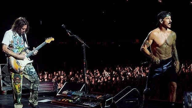 La banda californiana se presentará con dos shows en Santiago el próximo 19 y 21 de noviembre.