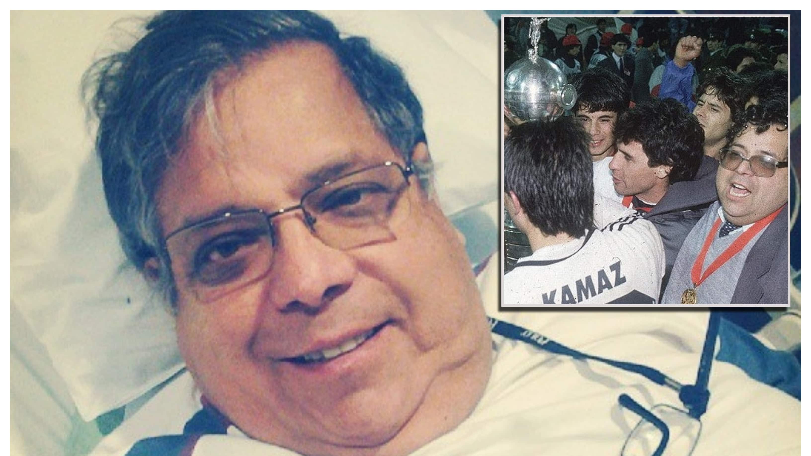 El dirigente falleció esta jornada según informaron varios medios deportivos nacionales.