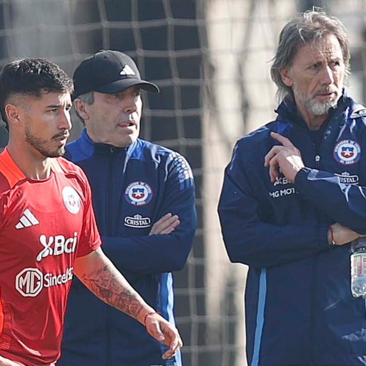 Carlos Zambrano revela dato sobre Gareca y resultados Carlos Zambrano revela dato sobre Gareca y resultados