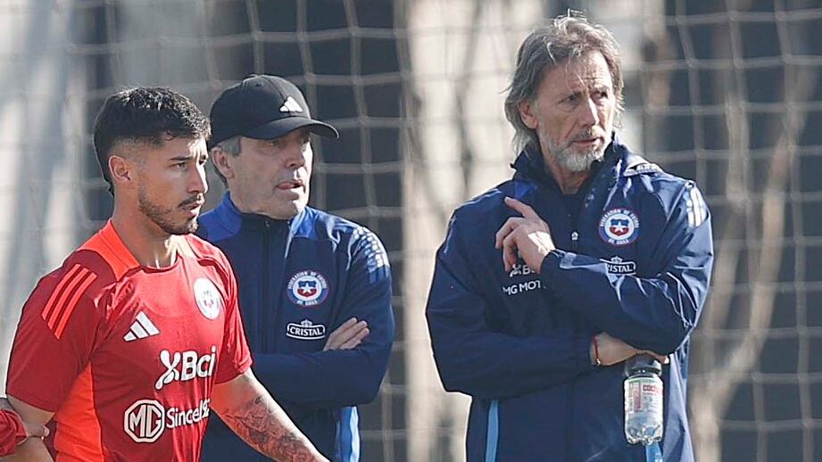 El técnico argentino renunció a la banca de la selección chilena luego de quedar eliminados del Mundial 2026 al caer por 2-0 con Bolivia.