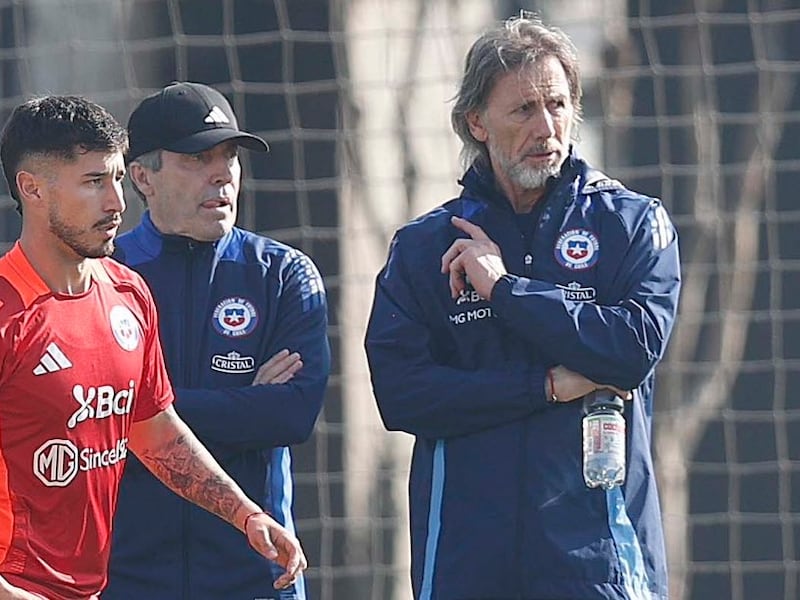 ¿Cómo no lo contó antes? Seleccionado peruano dio revelador dato de Gareca: “Con Ricardo hacíamos muy poco, casi nada, pero los resultados se daban”