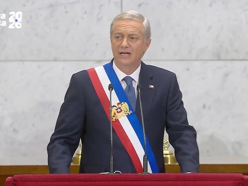Cuenta Pública 2026: Presidente Kast llama a las fuerzas políticas a “avanzar rápido” en solucionar los temas y promete “agenda legistativa intensa”