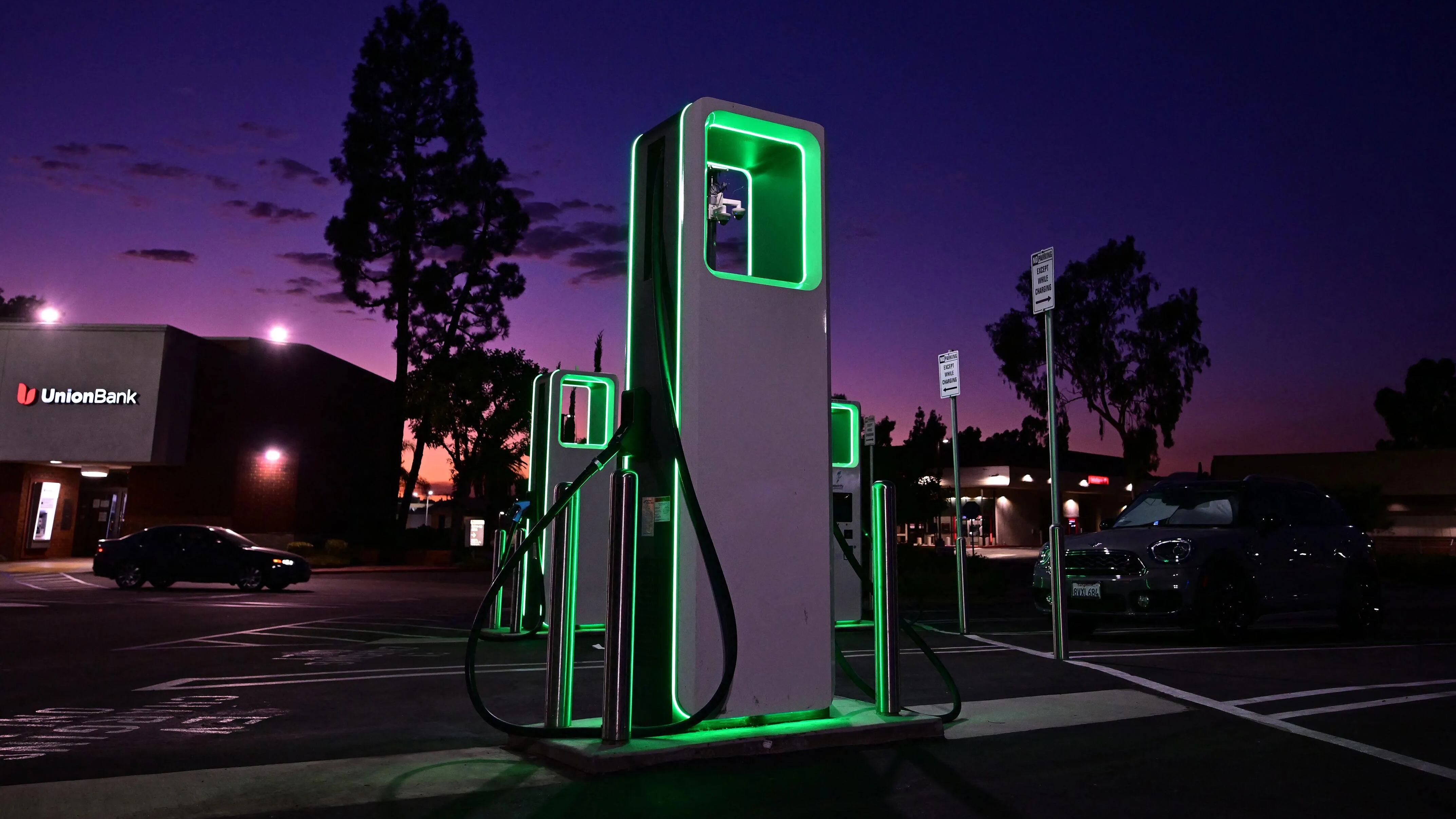 Vehículos conectados a la red