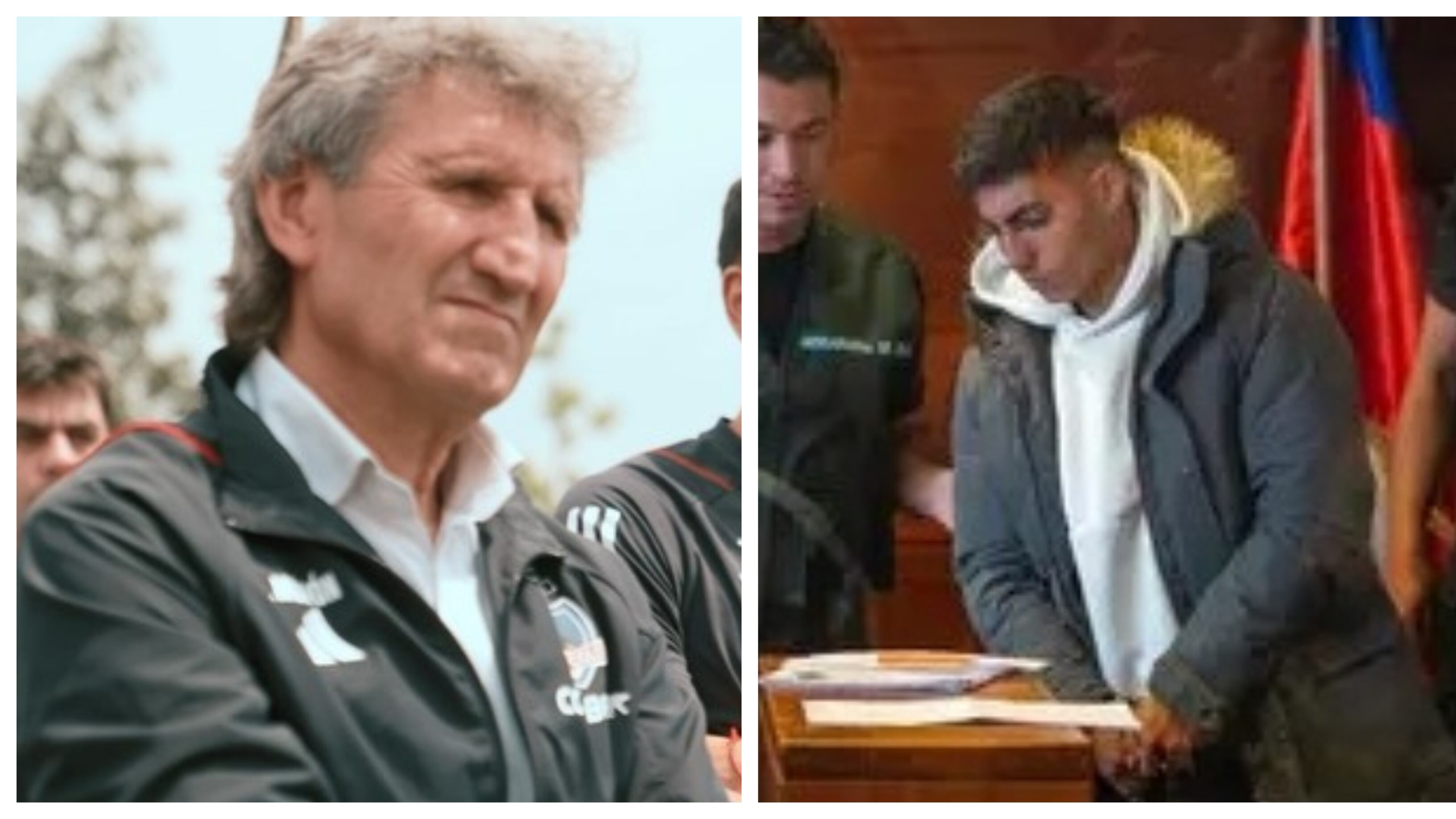 El dirigente del Cacique aseguró que a fines de este mes habría una definición respecto del futuro de Thompson en Colo Colo.