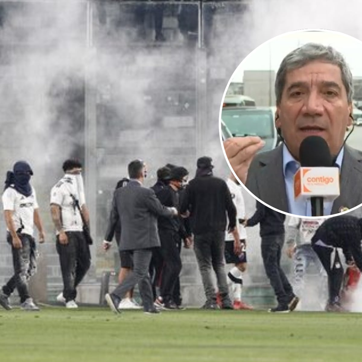 Superclásico se jugará pese a tragedia en el Monumental Superclásico se jugará pese a tragedia en el Monumental