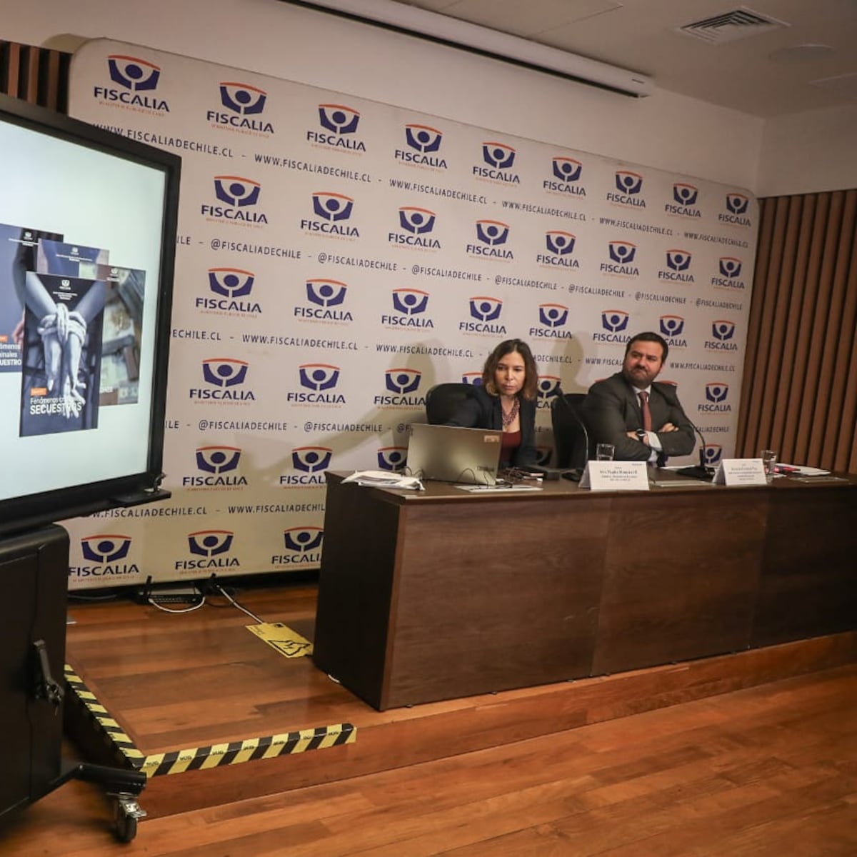 Más de 800 secuestros al año en Chile desde 2022 Más de 800 secuestros al año en Chile desde 2022