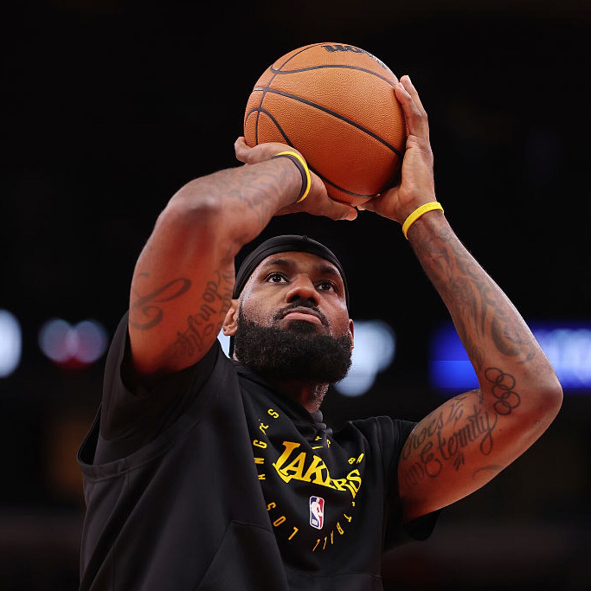 Demuestra cuánto sabes sobre LeBron James con este cuestionario Demuestra cuánto sabes sobre LeBron James con este cuestionario