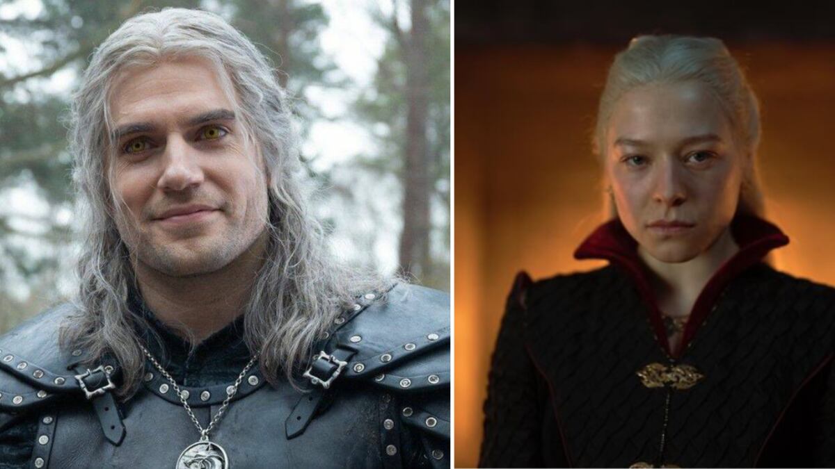 Fans de Henry Cavill esperan que se integre a la segunda entrega de House of the dragon.