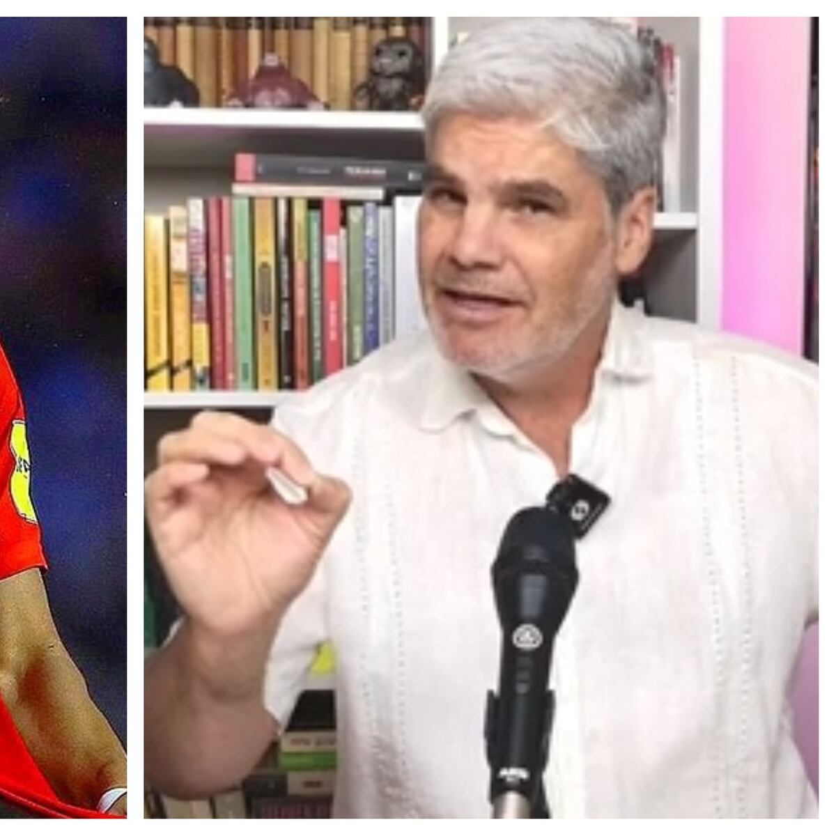 Sánchez se margina de Ecuador por motivos internos, no lesión Sánchez se margina de Ecuador por motivos internos, no lesión