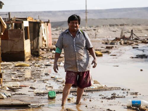 Dos fallecidos y varios sectores incomunicados por el invierno altiplánico