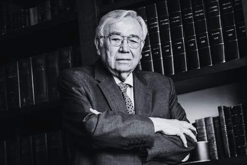 Fallece Enrique Krauss, histórico ministro del Interior y figura clave de la Democracia Cristiana